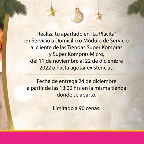 Catálogo Super kompras | Ofertas Super Kompras | 23/11/2022 - 22/12/2022