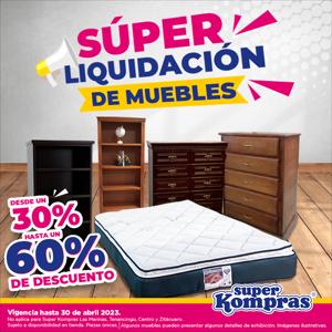 Catálogo Super kompras | Ofertas Super Kompras | 9/3/2023 - 30/3/2023