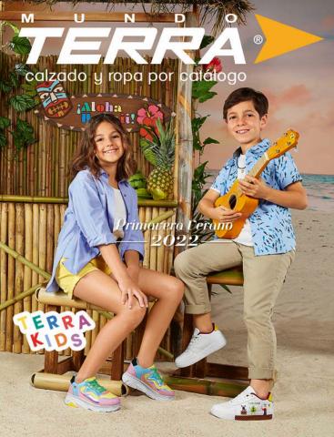 Catálogo Mundo Terra en Monterrey | Terra Kids PV 2022 | 3/1/2022 - 30/6/2022