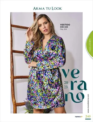 Mundo Terra | Catálogos SS 2023