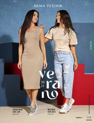 Catálogo Mundo Terra en Monterrey | Mundo Terra | 12/5/2023 - 11/8/2023