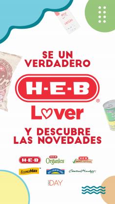 Ofertas de Hiper-Supermercados en el catálogo de HEB ( 7 días más)