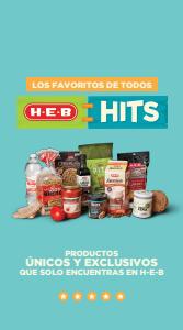 Ofertas de Hiper-Supermercados en El Pueblito | Los Favoritos de Todos  de HEB | 23/1/2023 - 19/2/2023