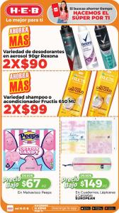 Catálogo HEB | Si Buscas Frescura | Nuevo León | 21/3/2023 - 23/3/2023