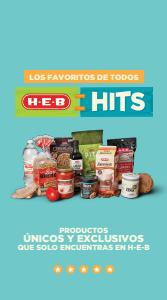 Catálogo HEB | Los Favoritos De Todos HEB | 22/3/2023 - 16/4/2023