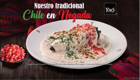 Ofertas de Restaurantes en Naucalpan (México) | Ofertas Increíbles de Toks Restaurante | 7/9/2022 - 30/9/2022