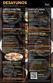 Ofertas de Restaurantes en Mérida | Menú de Toks Restaurante | 12/1/2023 - 11/4/2023