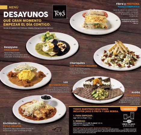 Catálogo Toks Restaurante | Platillos del Mes | 12/1/2023 - 31/1/2023