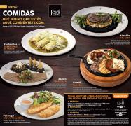 Catálogo Toks Restaurante en Coyoacán | Platillos del Mes | 12/1/2023 - 31/1/2023