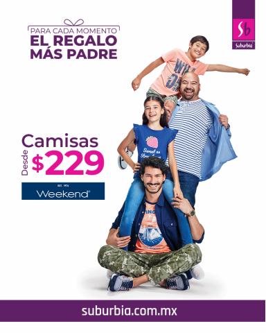 Ofertas de Tiendas Departamentales en Los Reyes Acaquilpan | Ofertas Increíbles! de Suburbia | 20/6/2022 - 30/6/2022
