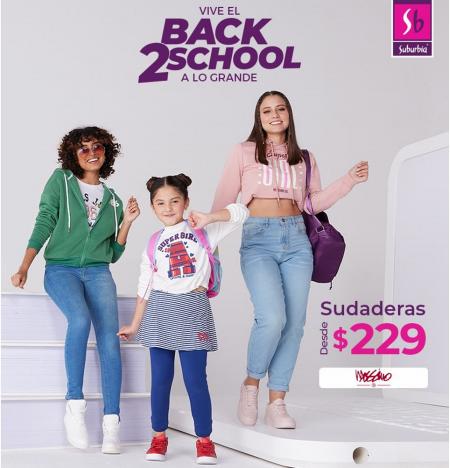 Catálogo Suburbia en Zacatecas | Ofertas Increíbles! | 8/8/2022 - 15/8/2022