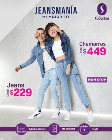 Catálogo Suburbia en Cancún | Ofertas Suburbia | 18/5/2023 - 28/5/2023