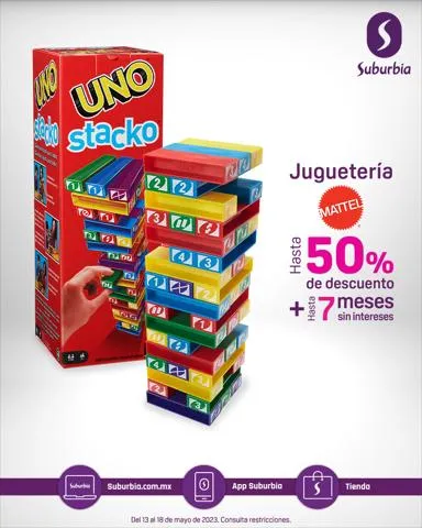 Catálogo Suburbia en Cancún | Ofertas Suburbia | 18/5/2023 - 28/5/2023