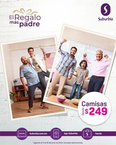 Catálogo Suburbia en Cuauhtémoc (CDMX) | Promociones | 8/6/2023 - 18/6/2023