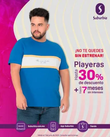 Catálogo Suburbia en Cuauhtémoc (CDMX) | Promociones | 8/6/2023 - 18/6/2023