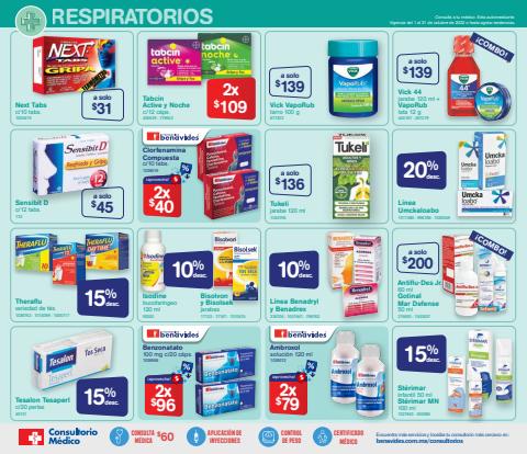 Catálogo Farmacias Benavides | Catalogo OCTUBRE | 3/10/2022 - 31/10/2022