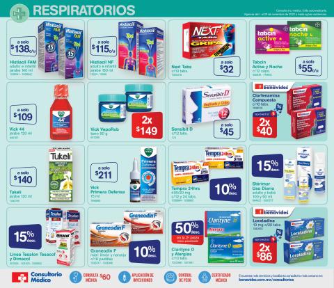 Catálogo Farmacias Benavides en Tijuana | Catalogo Noviembre | 1/11/2022 - 30/11/2022