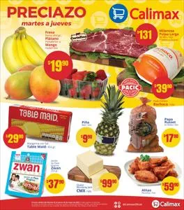 Catálogo Calimax en Mexicali | Ofertas Calimax Preciazo | 24/5/2023 - 25/5/2023
