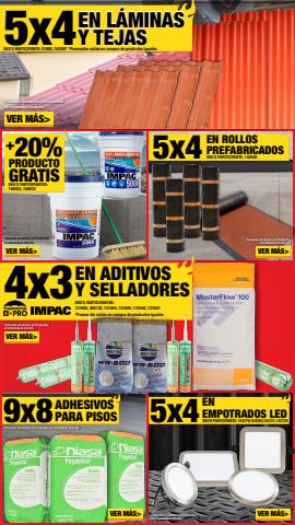 Catálogo The Home Depot en Guadalajara | ¡NOS ADELANTAMOS! DILE SÍ A INCREIBLES PROMOCIONES  | 19/5/2022 - 22/6/2022