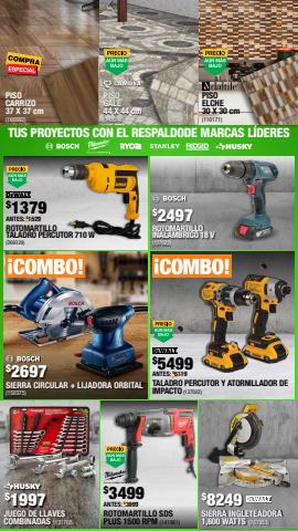 Catálogo The Home Depot en Tijuana | DILE SÍ A PRECIOS BAJOS | 9/6/2022 - 13/7/2022