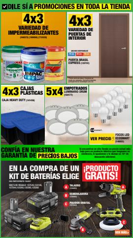 Catálogo The Home Depot en Tijuana | DILE SÍ A PRECIOS BAJOS  | 10/6/2022 - 13/7/2022