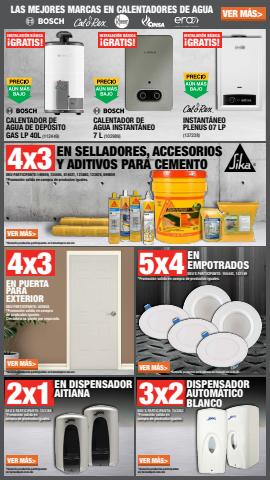 Catálogo The Home Depot en Tijuana | TE AYUDAMOS A AHORRAR  | 1/12/2022 - 12/12/2022