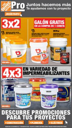 Home Depot | Catálogos y Folletos Mayo 2023