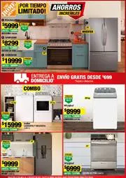 Catálogo The Home Depot en San Andrés Tuxtla | THE HOME DEPOT | 30/3/2023 - 17/5/2023