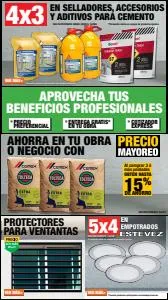 Catálogo The Home Depot | PRO PRECIOS BAJOS SIEMPRE | 8/6/2023 - 12/7/2023