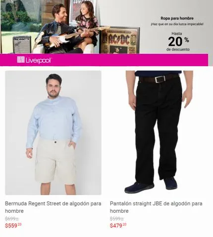 Catálogo Liverpool en Paraíso | Ofertas Increíbles! | 8/6/2023 - 14/6/2023