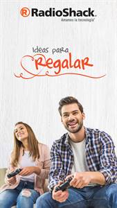 Catálogo RadioShack en León | IDEAS PARA REGALAR | 1/2/2023 - 14/2/2023