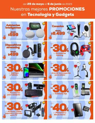 Catálogo RadioShack en Zapopan | HOT SALE | 30/5/2023 - 6/6/2023