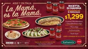Catálogo Italianni's Pizza en León | Ofertas Increíbles | 20/5/2022 - 31/5/2022