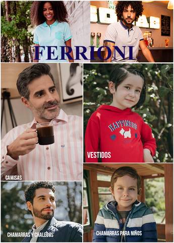 Catálogo Ferrioni | Novedades Ferrioni | 3/2/2023 - 18/2/2023