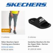 Catálogo Skechers | Tallas Únicas | 24/11/2022 - 23/2/2023