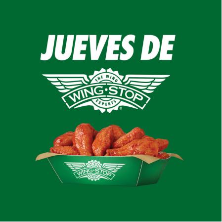 Wing Stop en Miguel Hidalgo | Promociones y Cupones semanales