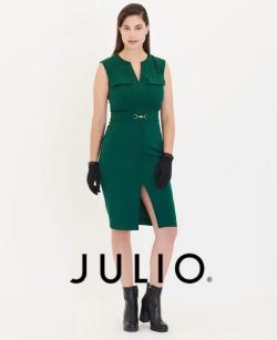 Vestido Julio Verde .uk