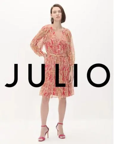 Catálogo Julio en San Luis Potosí | Vestidos | 24/5/2023 - 23/8/2023