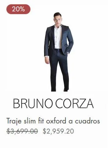 Catálogo Bruno Corza | Hombres | 5/4/2023 - 4/7/2023