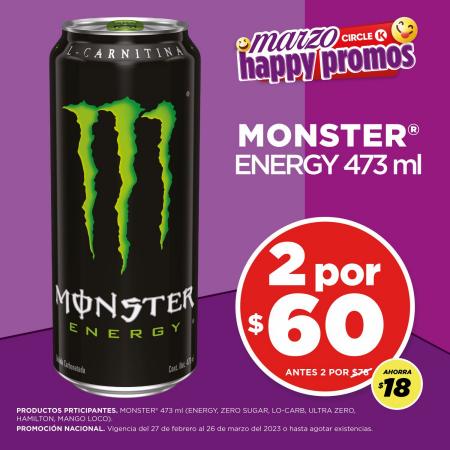 Catálogo Circle K en Ciudad de México | Ofertas Increíbles! | 17/3/2023 - 26/3/2023