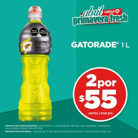 Catálogo Circle K en Tijuana | Promociones | 30/3/2023 - 23/4/2023