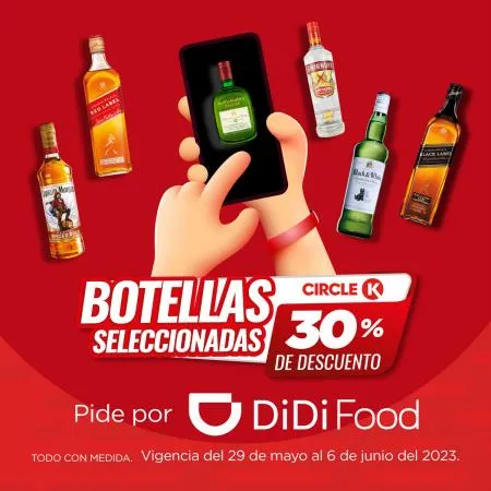 Catálogo Circle K en Ensenada (Baja California) | Hot Sale! | 30/5/2023 - 6/6/2023