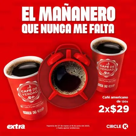 Catálogo Circle K en Cuauhtémoc (CDMX) | Ofertas Increíbles! | 7/6/2023 - 18/6/2023