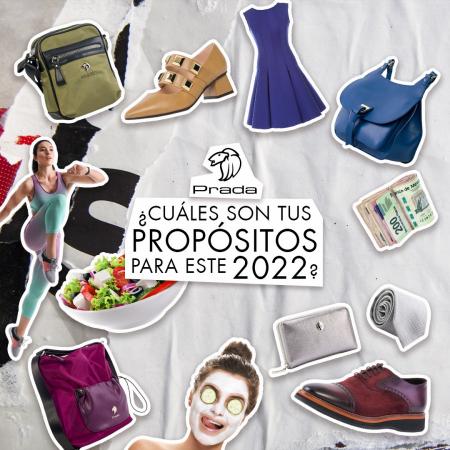 Catálogo Zapatería Prada | Novedades | 17/3/2022 - 16/4/2022