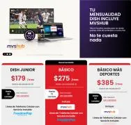 Ofertas de Electrónica y Tecnología en Texcoco de Mora | Ofertas Increíbles! de Dish | 22/5/2023 - 21/6/2023