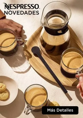 Catálogo Nespresso | Novedades Nespresso | 2/6/2023 - 17/6/2023