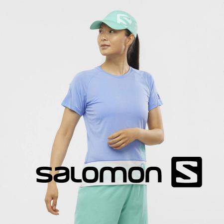 Catálogo Salomon | Tops | 30/5/2022 - 15/7/2022