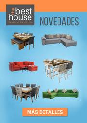 Catálogo The Best House | Novedades The Best House | 29/1/2023 - 28/2/2023