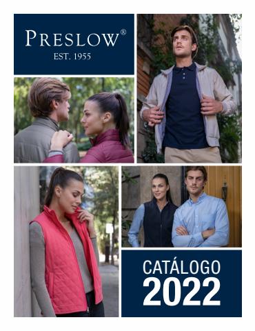 Catálogo Preslow | CATALOGO PRESLOW 22 | 22/2/2022 - 31/12/2022