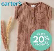 Ofertas de Juguetes y Niños en Santa Catarina (Nuevo León) | Ofertas Increíbles! de Carter's | 2/2/2023 - 15/2/2023